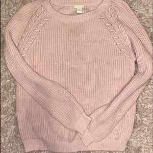 Good like new girls Forever 21 sweater